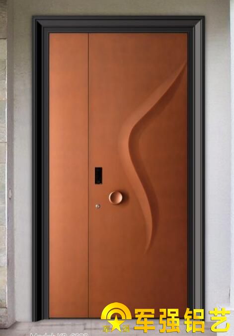 別墅鑄鋁門(mén) 別墅鑄鋁門(mén)